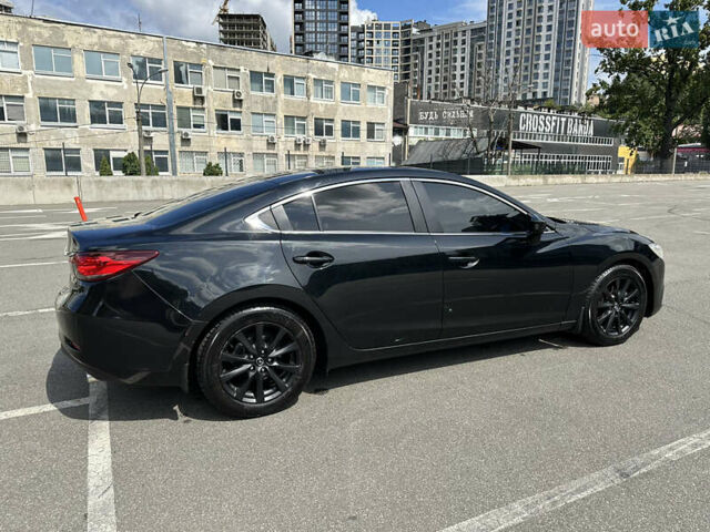 Мазда 6, объемом двигателя 2.5 л и пробегом 125 тыс. км за 12000 $, фото 5 на Automoto.ua