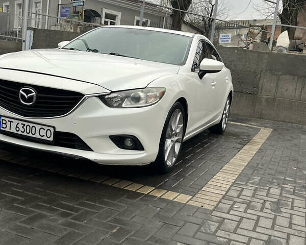 Мазда 6, объемом двигателя 2.49 л и пробегом 277 тыс. км за 10700 $, фото 2 на Automoto.ua