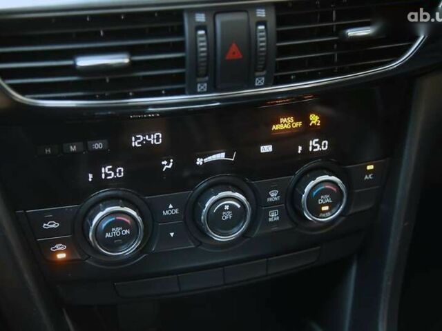 Мазда 6, об'ємом двигуна 2.5 л та пробігом 138 тис. км за 11800 $, фото 17 на Automoto.ua