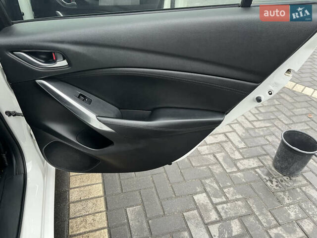 Мазда 6, объемом двигателя 2.49 л и пробегом 277 тыс. км за 10700 $, фото 20 на Automoto.ua
