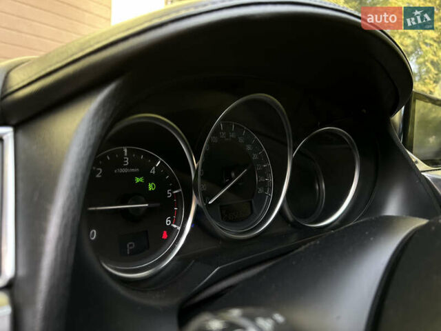Мазда 6, объемом двигателя 2.2 л и пробегом 254 тыс. км за 11900 $, фото 24 на Automoto.ua
