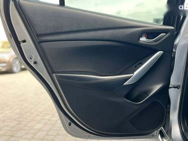 Мазда 6, об'ємом двигуна 2.2 л та пробігом 230 тис. км за 11900 $, фото 23 на Automoto.ua