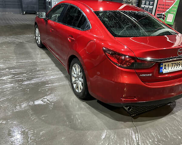 Мазда 6, об'ємом двигуна 2 л та пробігом 516 тис. км за 9300 $, фото 6 на Automoto.ua