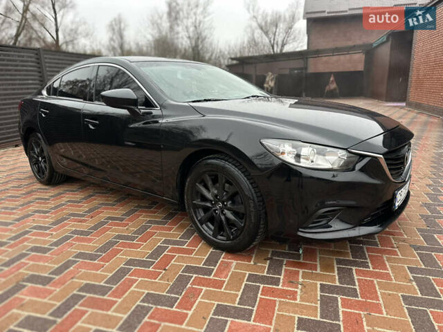 Мазда 6, об'ємом двигуна 2.49 л та пробігом 177 тис. км за 11750 $, фото 14 на Automoto.ua