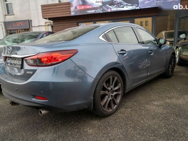 Мазда 6, объемом двигателя 2.5 л и пробегом 147 тыс. км за 11000 $, фото 11 на Automoto.ua