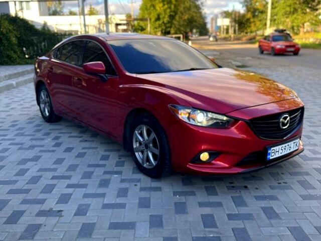 Мазда 6, объемом двигателя 25 л и пробегом 191 тыс. км за 10800 $, фото 1 на Automoto.ua