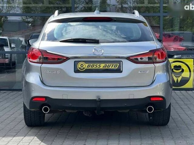 Мазда 6, об'ємом двигуна 2.2 л та пробігом 230 тис. км за 11900 $, фото 4 на Automoto.ua