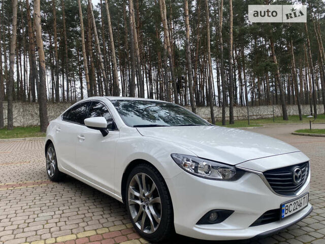 Мазда 6, объемом двигателя 2.5 л и пробегом 138 тыс. км за 13200 $, фото 6 на Automoto.ua