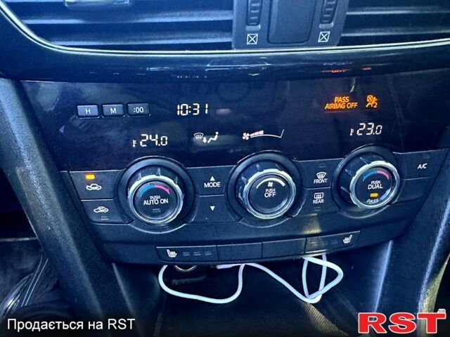 Мазда 6, объемом двигателя 25 л и пробегом 191 тыс. км за 10800 $, фото 10 на Automoto.ua