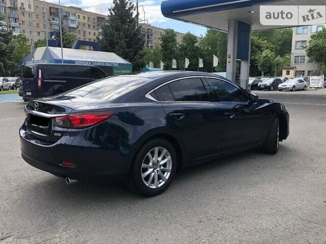 Мазда 6, об'ємом двигуна 2.5 л та пробігом 205 тис. км за 13500 $, фото 11 на Automoto.ua