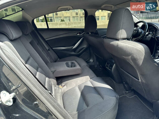 Мазда 6, объемом двигателя 2.5 л и пробегом 125 тыс. км за 12000 $, фото 14 на Automoto.ua
