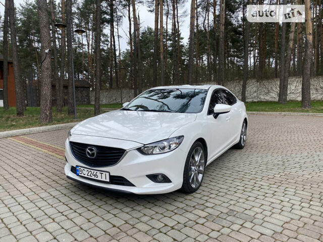 Мазда 6, объемом двигателя 2.5 л и пробегом 138 тыс. км за 13200 $, фото 14 на Automoto.ua