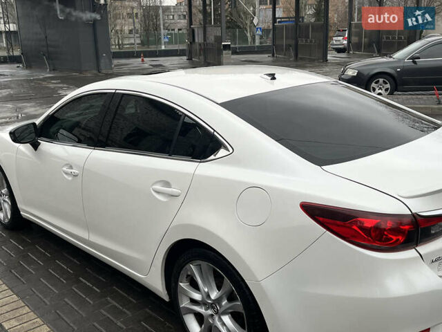 Мазда 6, объемом двигателя 2.49 л и пробегом 277 тыс. км за 10700 $, фото 7 на Automoto.ua