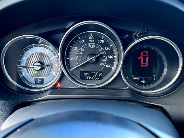 Мазда 6, объемом двигателя 25 л и пробегом 191 тыс. км за 10800 $, фото 7 на Automoto.ua
