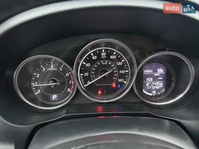 Мазда 6, об'ємом двигуна 2.49 л та пробігом 177 тис. км за 11750 $, фото 22 на Automoto.ua