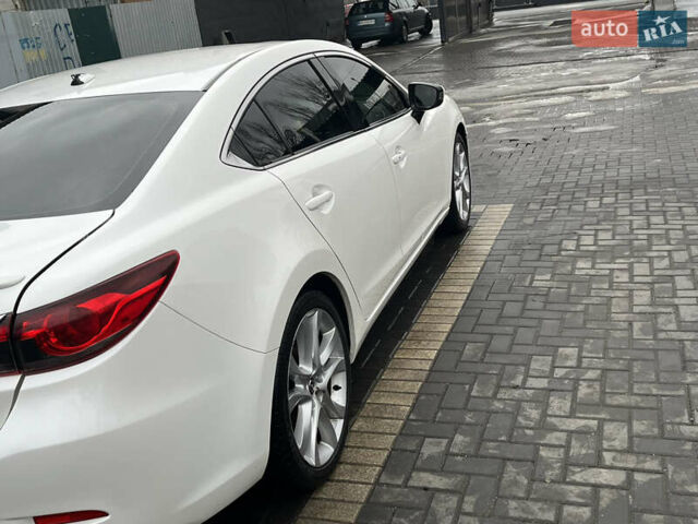 Мазда 6, объемом двигателя 2.49 л и пробегом 277 тыс. км за 10700 $, фото 12 на Automoto.ua
