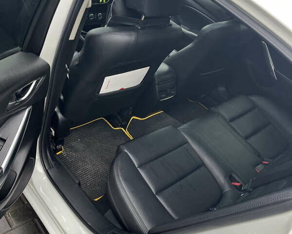 Мазда 6, объемом двигателя 2.49 л и пробегом 277 тыс. км за 10700 $, фото 15 на Automoto.ua