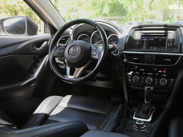 Мазда 6, об'ємом двигуна 2.5 л та пробігом 138 тис. км за 11800 $, фото 11 на Automoto.ua