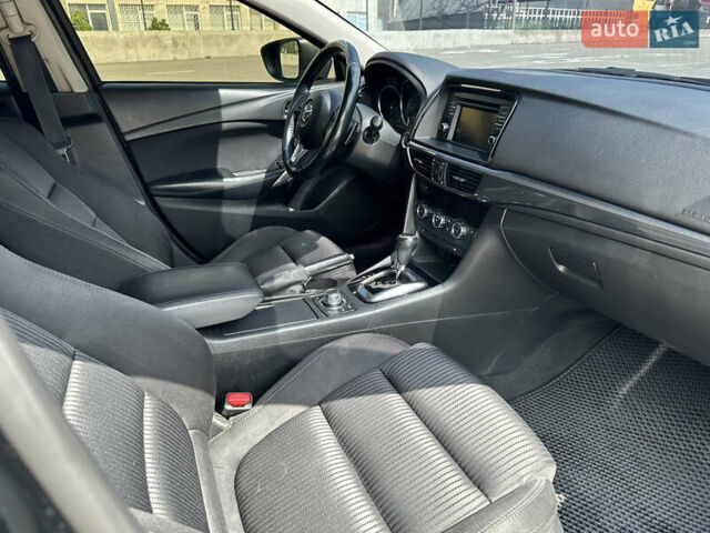 Мазда 6, объемом двигателя 2.5 л и пробегом 125 тыс. км за 12000 $, фото 13 на Automoto.ua