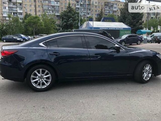 Мазда 6, об'ємом двигуна 2.5 л та пробігом 205 тис. км за 13500 $, фото 5 на Automoto.ua