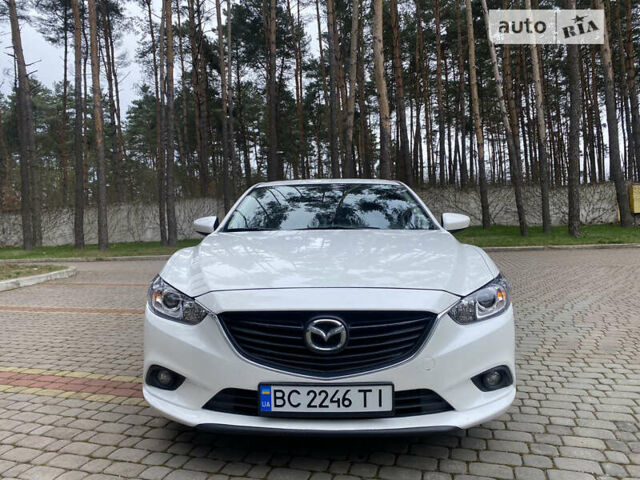 Мазда 6, объемом двигателя 2.5 л и пробегом 138 тыс. км за 13200 $, фото 4 на Automoto.ua