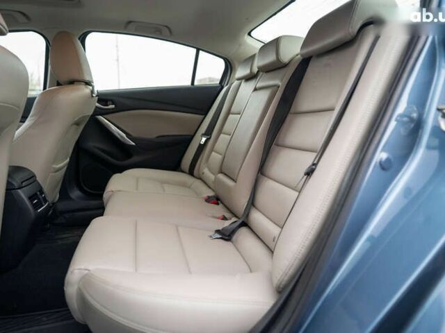 Мазда 6, объемом двигателя 2.5 л и пробегом 147 тыс. км за 11000 $, фото 26 на Automoto.ua