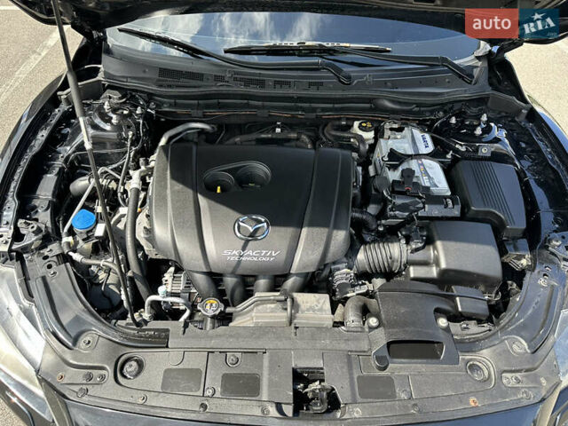 Мазда 6, объемом двигателя 2.5 л и пробегом 125 тыс. км за 12000 $, фото 12 на Automoto.ua