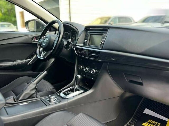 Мазда 6, об'ємом двигуна 2.2 л та пробігом 230 тис. км за 11900 $, фото 20 на Automoto.ua