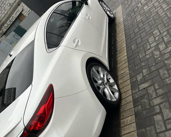 Мазда 6, объемом двигателя 2.49 л и пробегом 277 тыс. км за 10700 $, фото 4 на Automoto.ua
