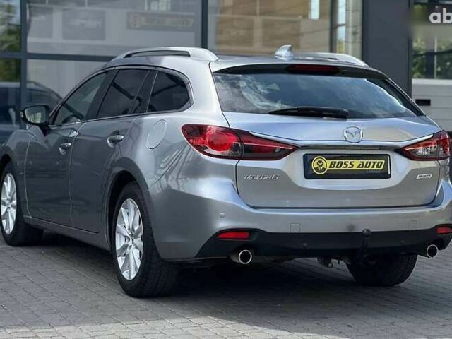 Мазда 6, об'ємом двигуна 2.2 л та пробігом 230 тис. км за 11900 $, фото 3 на Automoto.ua