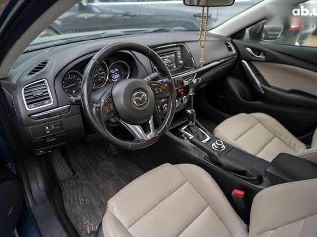 Мазда 6, об'ємом двигуна 2.5 л та пробігом 147 тис. км за 11000 $, фото 12 на Automoto.ua