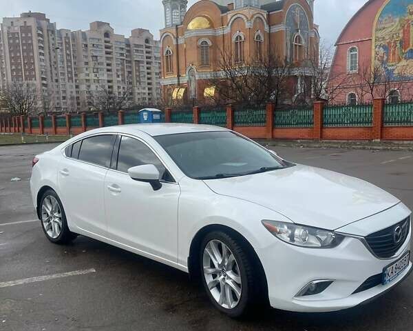 Мазда 6, объемом двигателя 2.49 л и пробегом 96 тыс. км за 12800 $, фото 1 на Automoto.ua