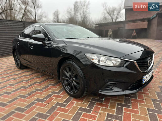 Мазда 6, об'ємом двигуна 2.49 л та пробігом 177 тис. км за 11750 $, фото 13 на Automoto.ua