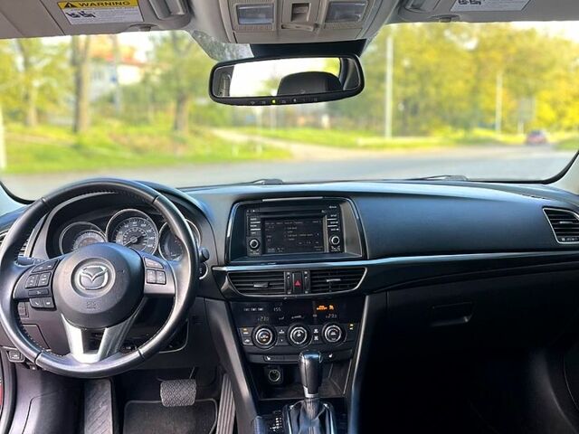 Мазда 6, объемом двигателя 25 л и пробегом 191 тыс. км за 10800 $, фото 6 на Automoto.ua