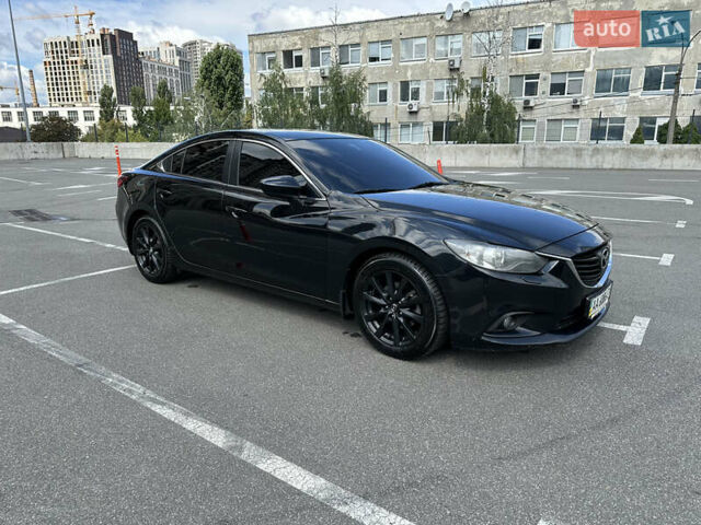 Мазда 6, объемом двигателя 2.5 л и пробегом 125 тыс. км за 12000 $, фото 3 на Automoto.ua