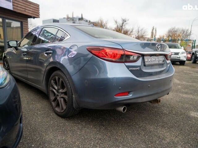 Мазда 6, об'ємом двигуна 2.5 л та пробігом 147 тис. км за 11000 $, фото 10 на Automoto.ua