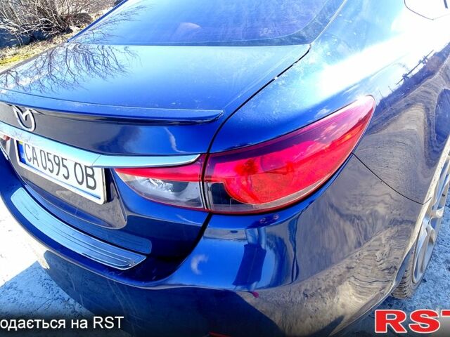 Мазда 6, об'ємом двигуна 2.5 л та пробігом 91 тис. км за 10800 $, фото 10 на Automoto.ua