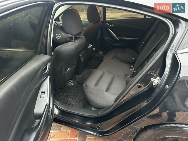 Мазда 6, об'ємом двигуна 2.49 л та пробігом 177 тис. км за 11750 $, фото 26 на Automoto.ua