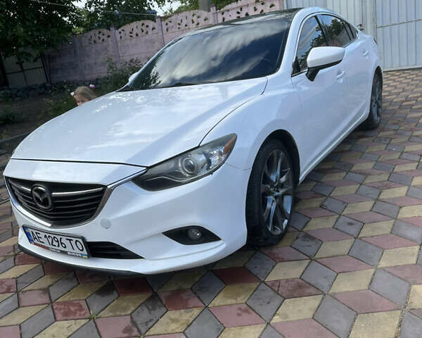 Мазда 6, объемом двигателя 2.49 л и пробегом 148 тыс. км за 13200 $, фото 18 на Automoto.ua