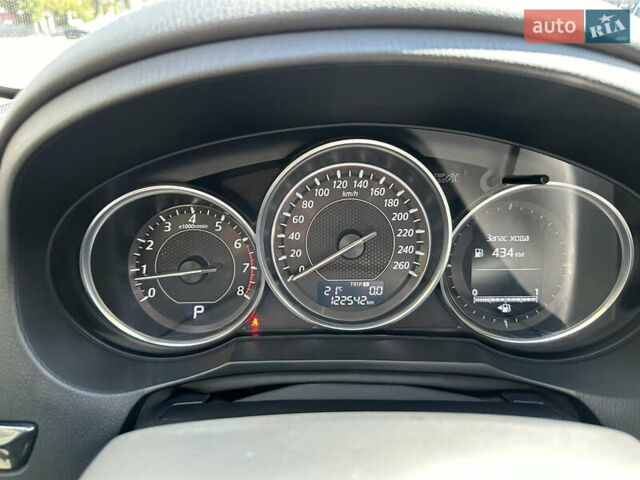 Мазда 6, объемом двигателя 2.5 л и пробегом 125 тыс. км за 12000 $, фото 22 на Automoto.ua
