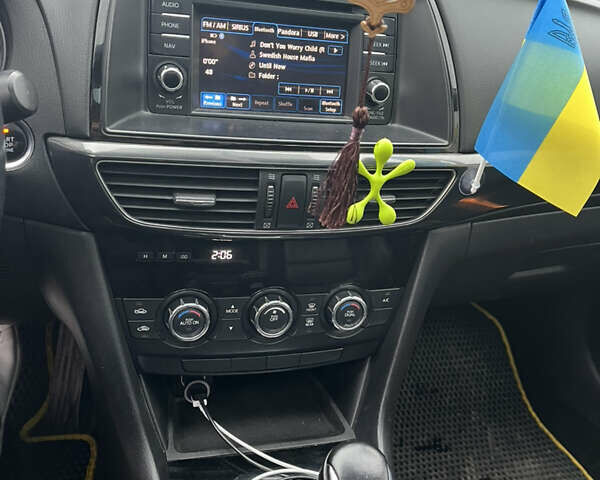 Мазда 6, объемом двигателя 2.49 л и пробегом 277 тыс. км за 10700 $, фото 5 на Automoto.ua