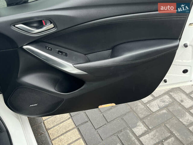 Мазда 6, объемом двигателя 2.49 л и пробегом 277 тыс. км за 10700 $, фото 22 на Automoto.ua