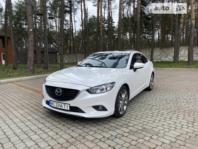 Мазда 6, объемом двигателя 2.5 л и пробегом 138 тыс. км за 13200 $, фото 15 на Automoto.ua