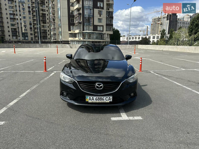 Мазда 6, объемом двигателя 2.5 л и пробегом 125 тыс. км за 12000 $, фото 2 на Automoto.ua