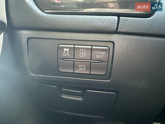 Мазда 6, объемом двигателя 2.5 л и пробегом 125 тыс. км за 12000 $, фото 24 на Automoto.ua