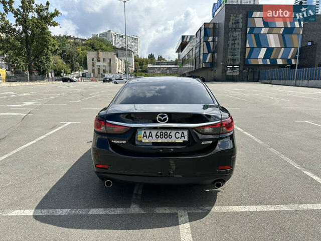 Мазда 6, объемом двигателя 2.5 л и пробегом 125 тыс. км за 12000 $, фото 8 на Automoto.ua