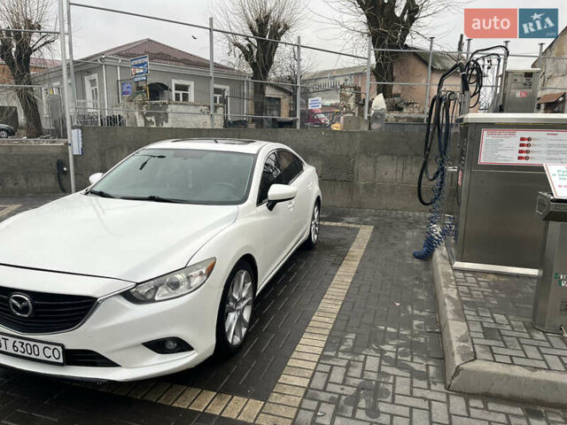 Мазда 6, объемом двигателя 2.49 л и пробегом 277 тыс. км за 10700 $, фото 3 на Automoto.ua