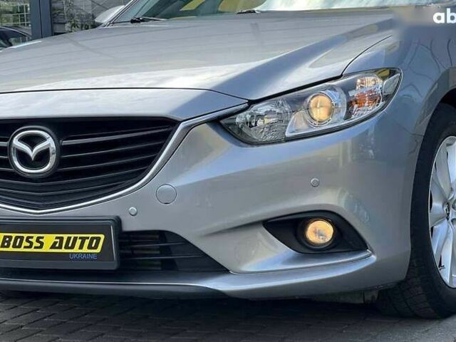 Мазда 6, об'ємом двигуна 2.2 л та пробігом 230 тис. км за 11900 $, фото 6 на Automoto.ua