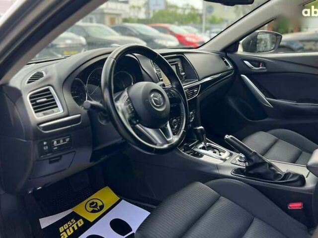Мазда 6, об'ємом двигуна 2.2 л та пробігом 230 тис. км за 11900 $, фото 9 на Automoto.ua