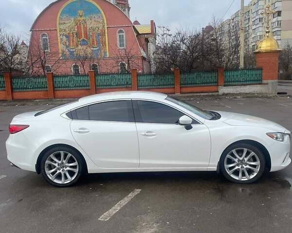 Мазда 6, об'ємом двигуна 2.49 л та пробігом 96 тис. км за 12800 $, фото 8 на Automoto.ua